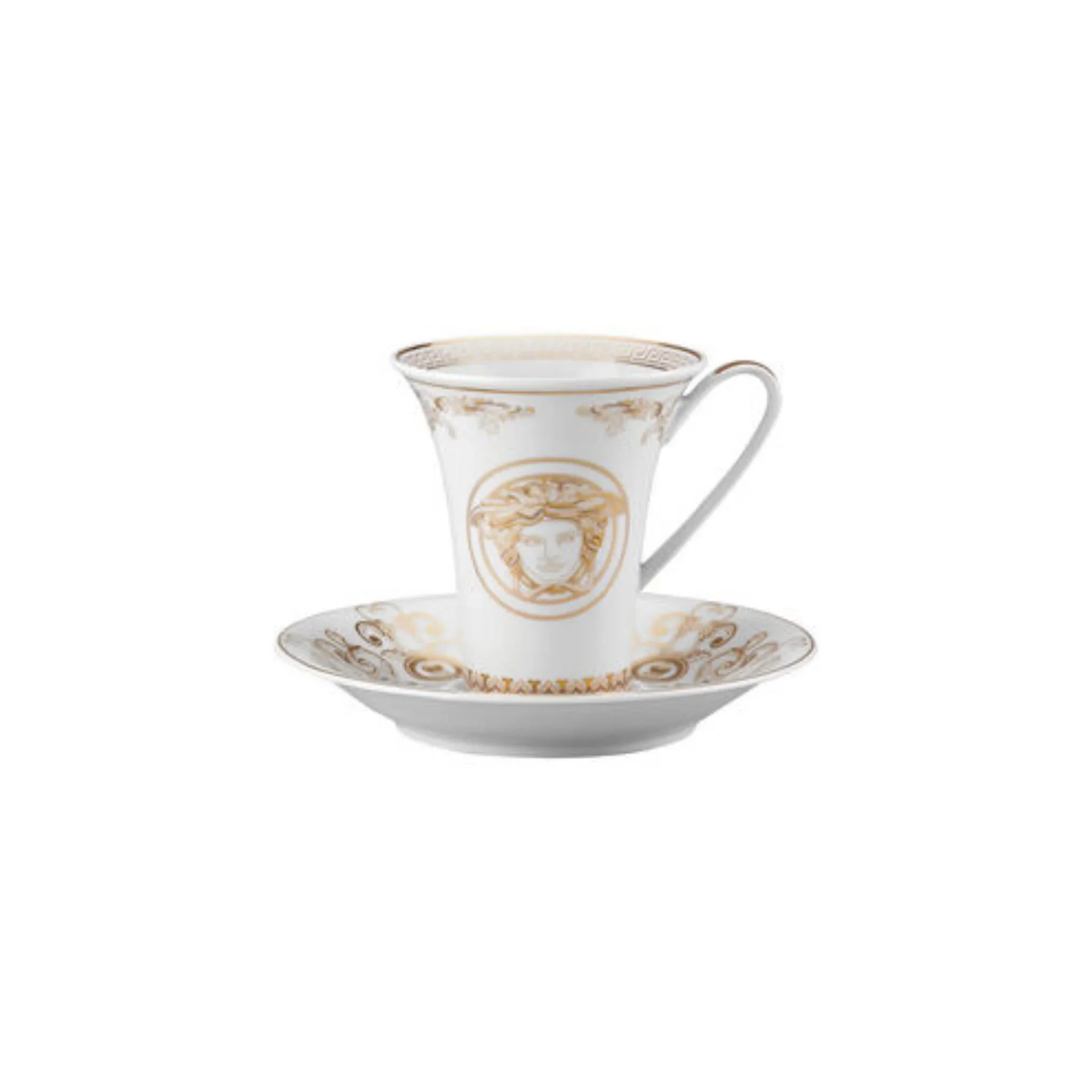 Versace Coffee cup and Saucer (Per Pc)