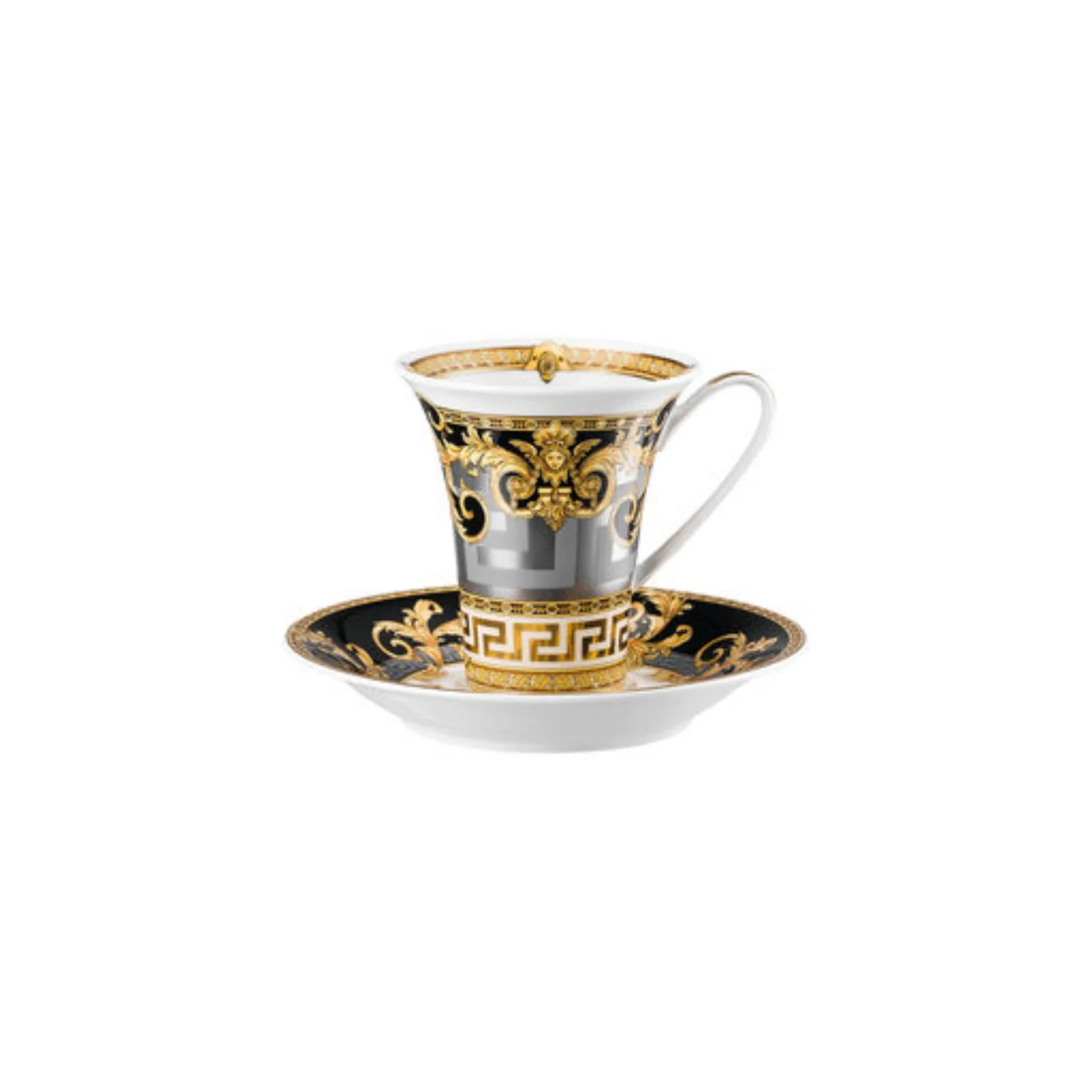 Versace Coffee cup and Saucer (Per Pc)