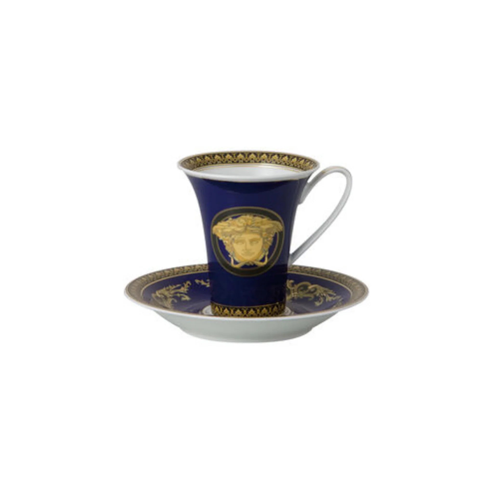 Versace Coffee cup and Saucer (Per Pc)