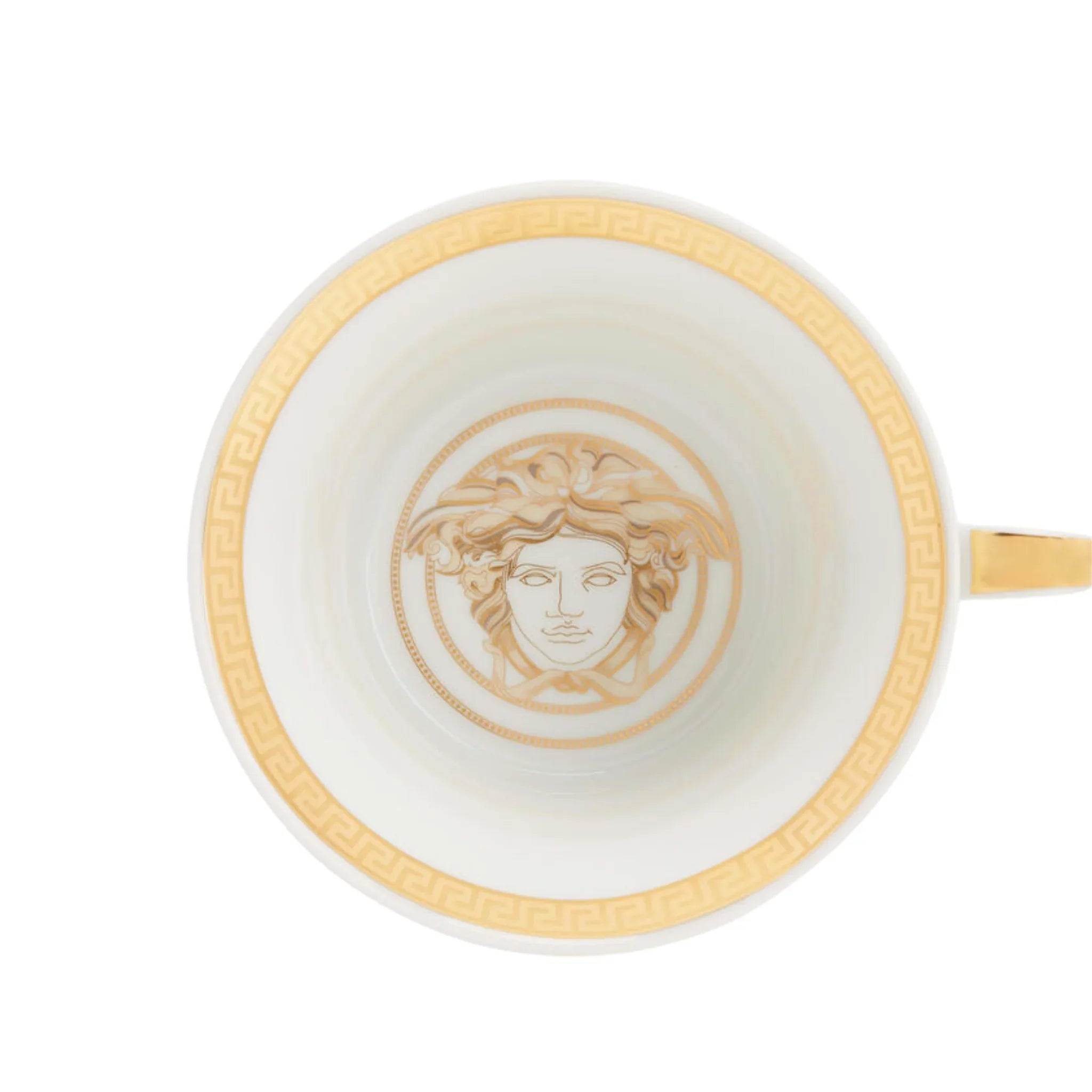 Versace Tea cup & saucer