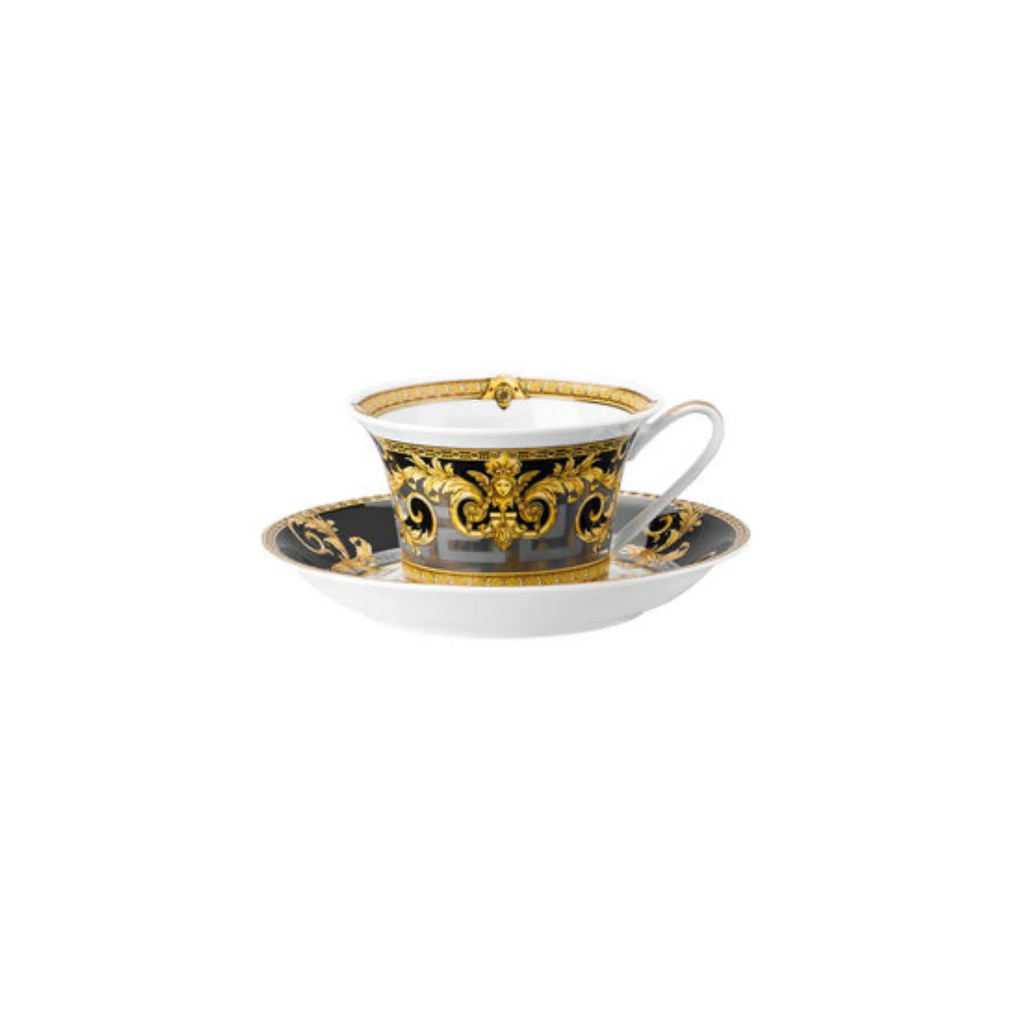 Versace Tea cup & saucer