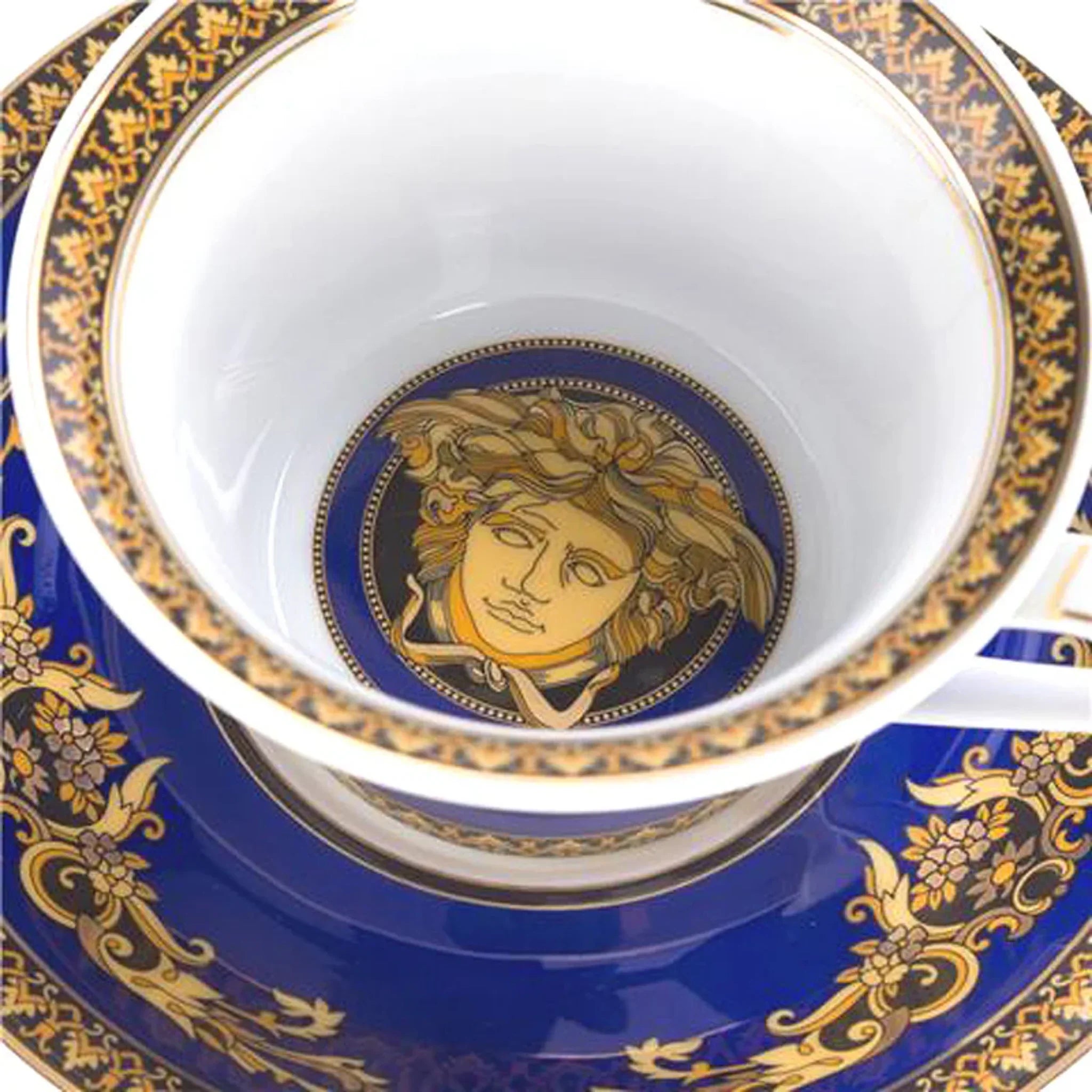 Versace Tea cup & saucer