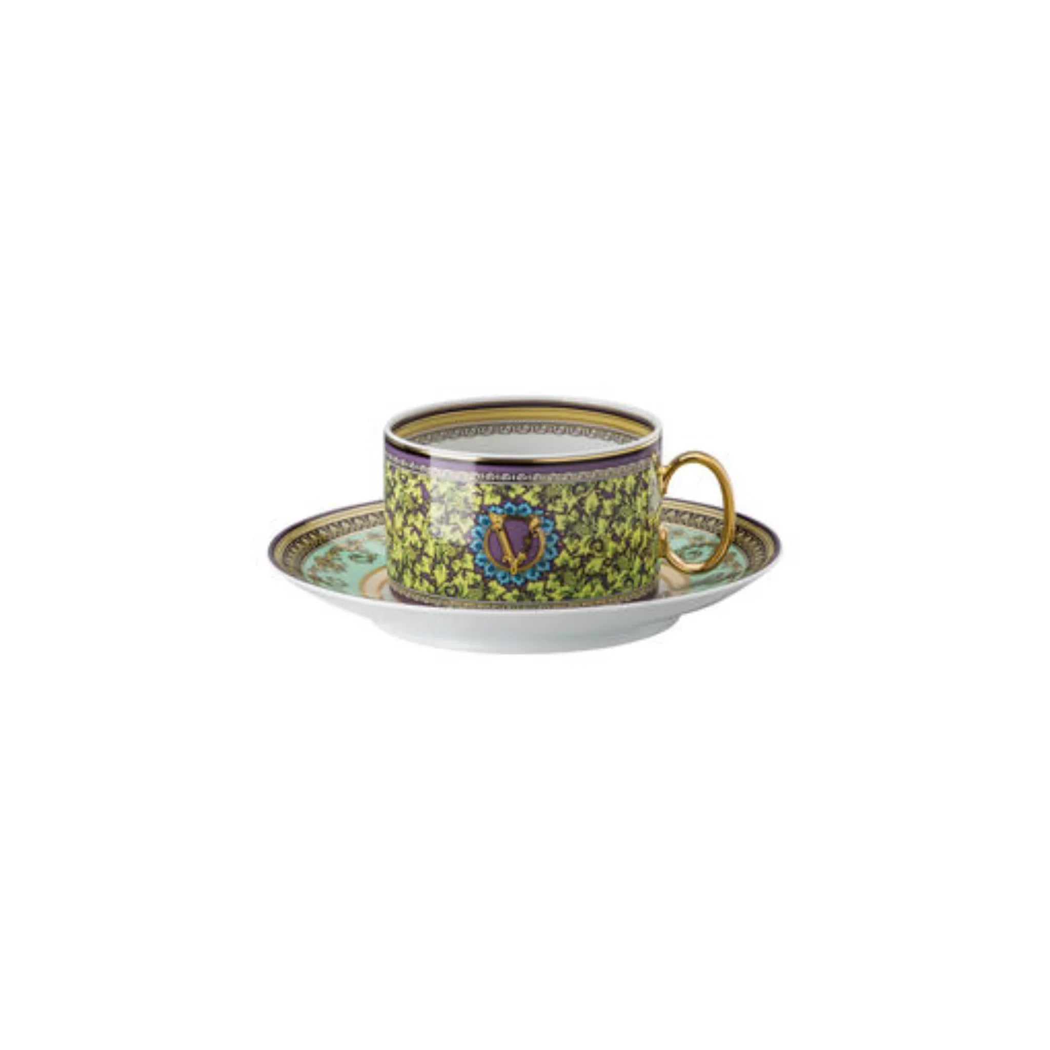 Versace Tea cup & saucer