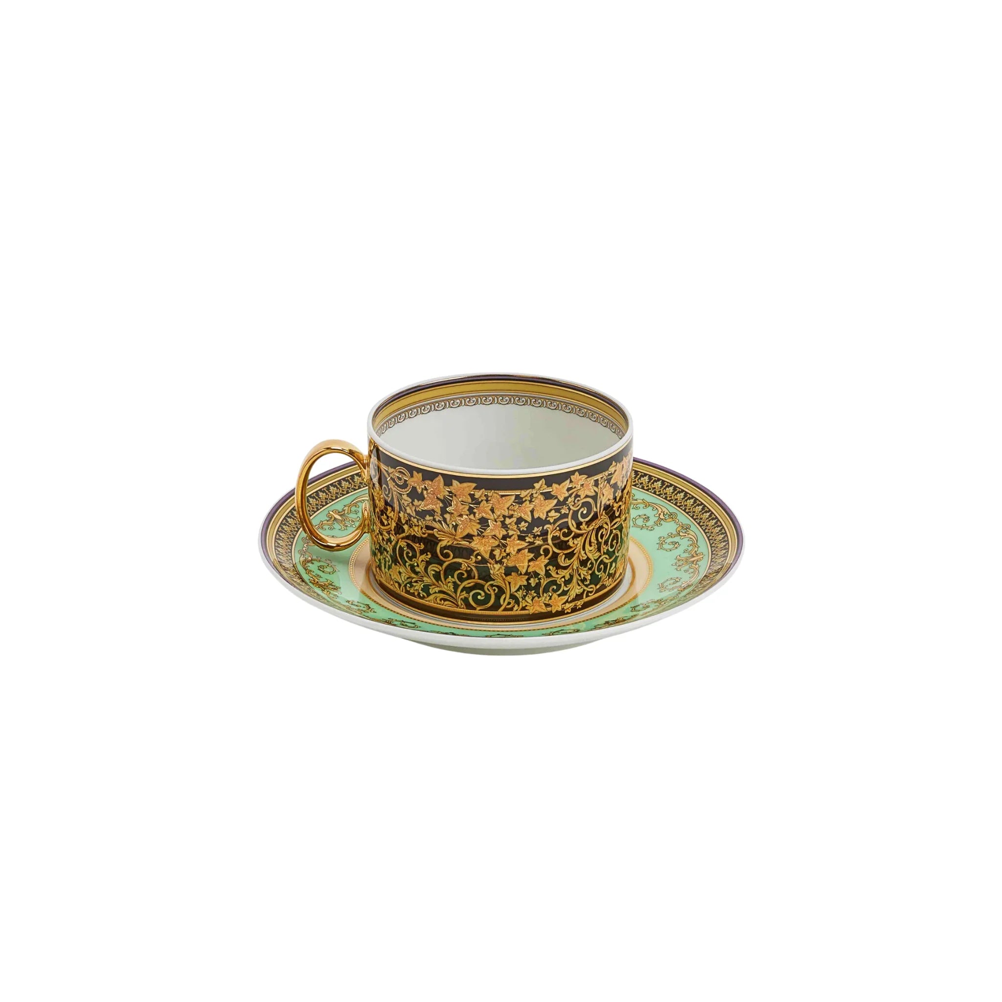 Versace Tea cup & saucer