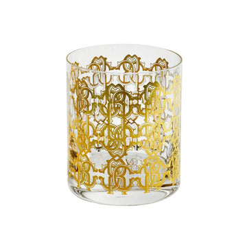 Roberto Cavalli Whisky Glasses (Set of 2)