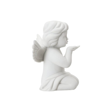 Angel Kissing Hand – Rosenthal White Porcelain