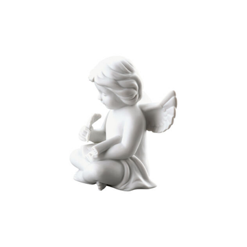 Angel with Sleigh – Engel Mittel by Rosenthal