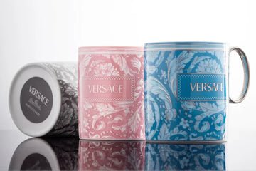 The Return of Royalty: Versace Rosenthal’s New Baroque Collection Unveiled at Hetvi