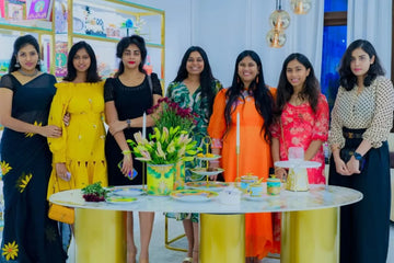 A Celebration of Spring: Hetvi Luxury Hosts a Seasonal Soirée in Hyderabad