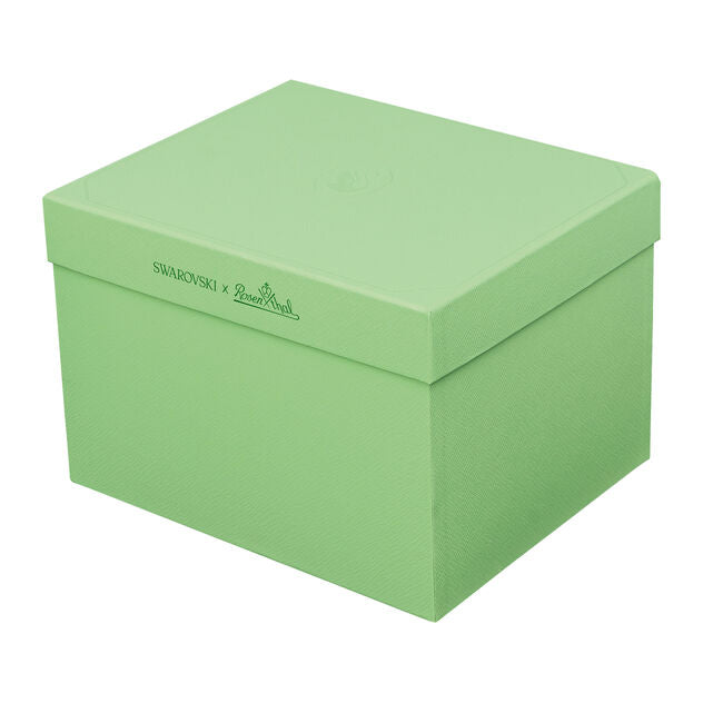 Swarovski  Rosenthal SIGNUM Rose Teapot 2