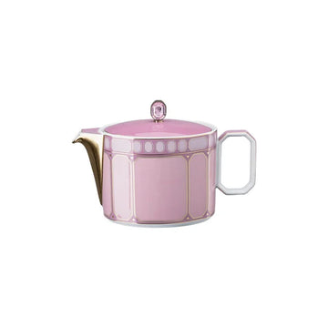 Swarovski  Rosenthal SIGNUM Rose Teapot 2