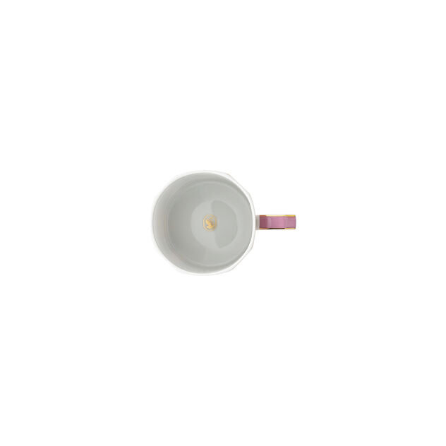 Swarovski SIGNUM Rose Mug With Handle