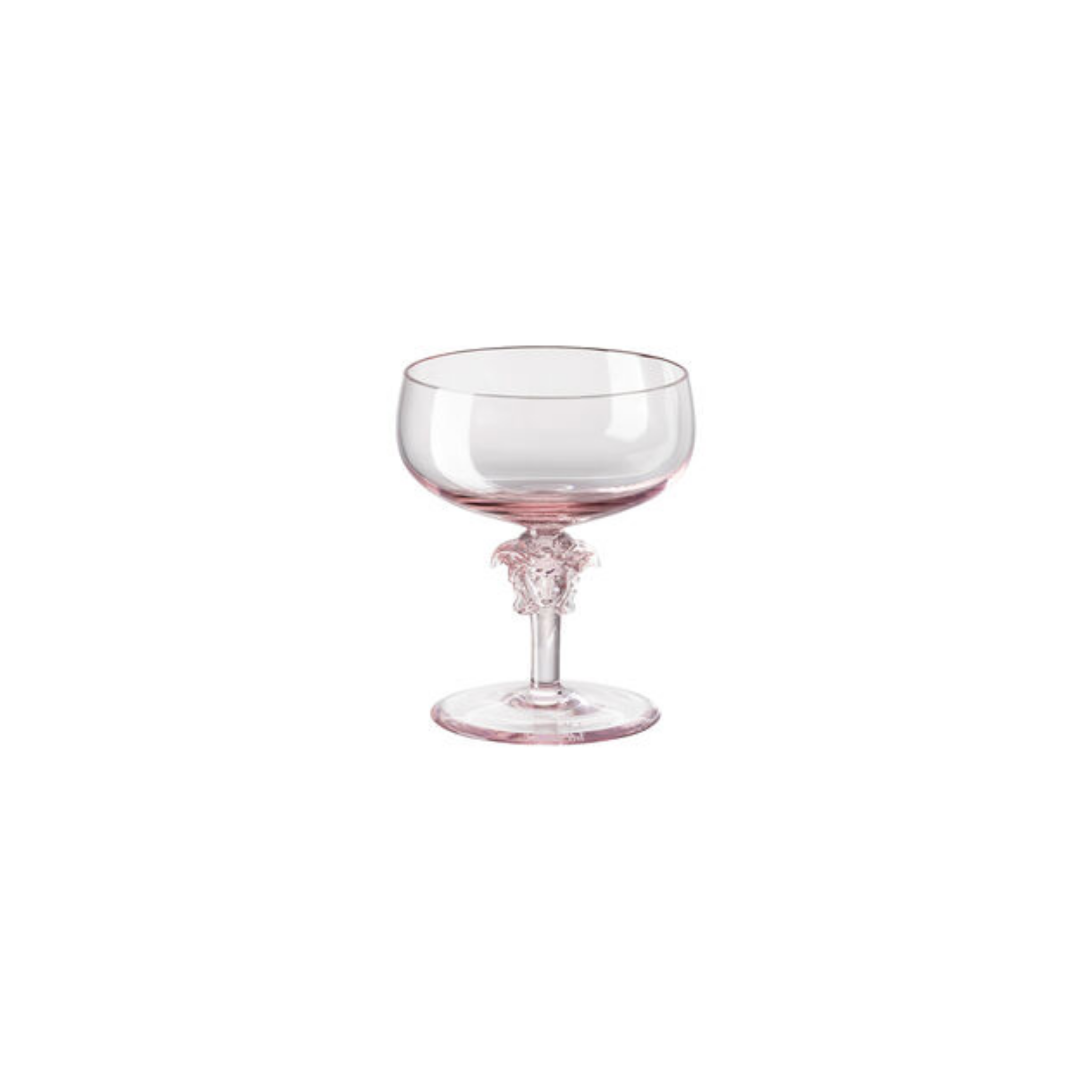 Medusa Lumiere 2nd Edition Champagne Glasses Set of 2
