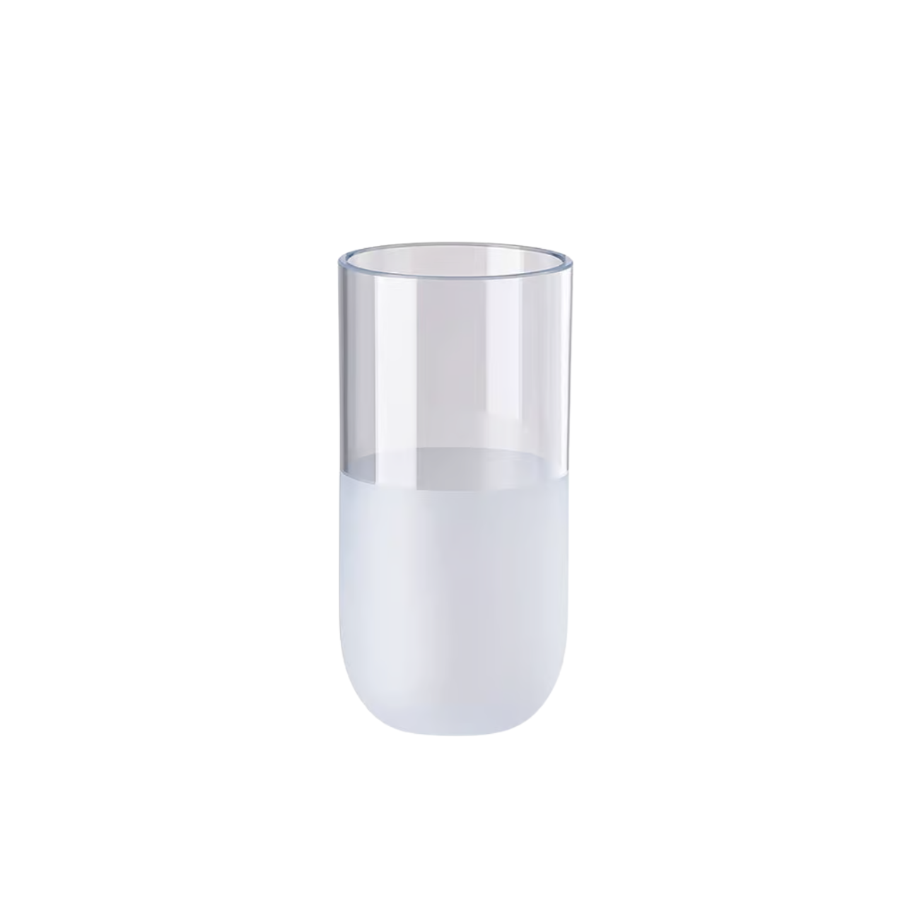 Rosenthal Rose Glass 25 cm Velvet Vase