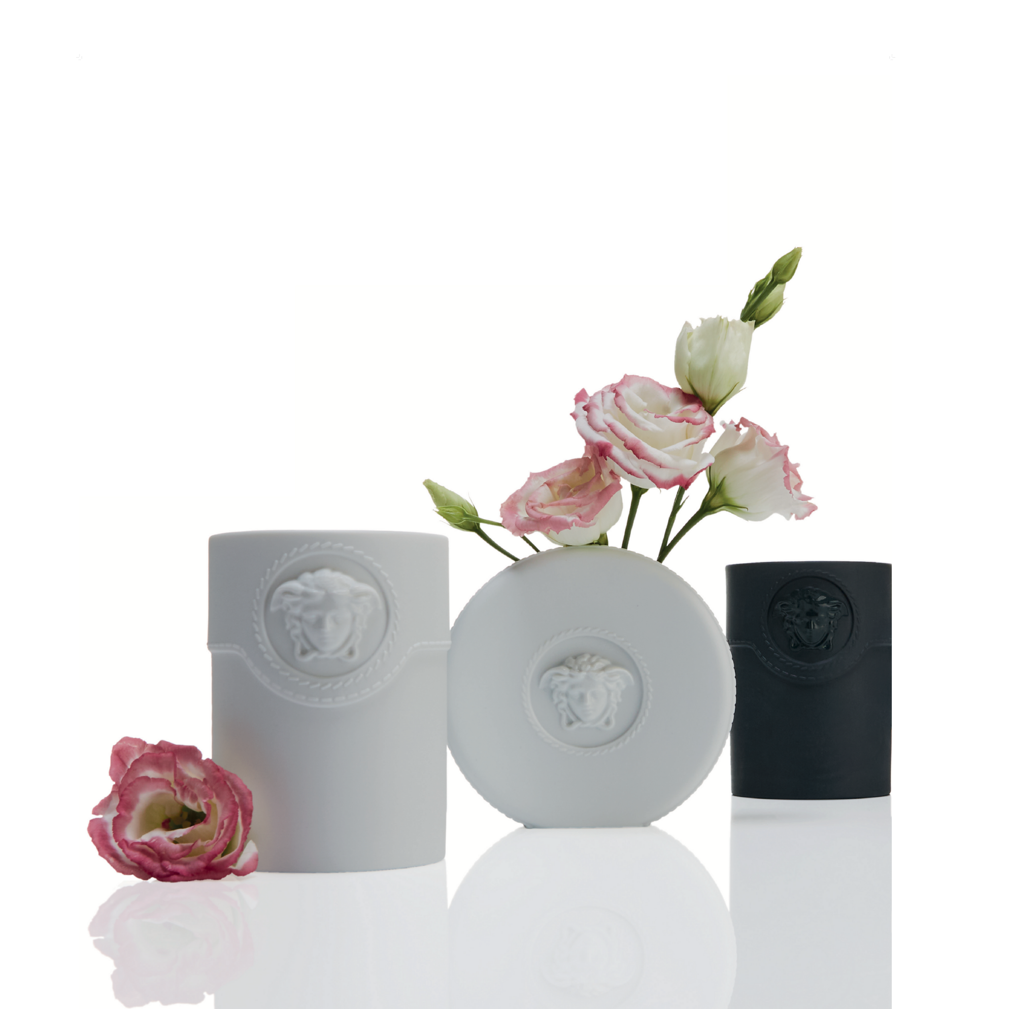 Versace Mini Vases