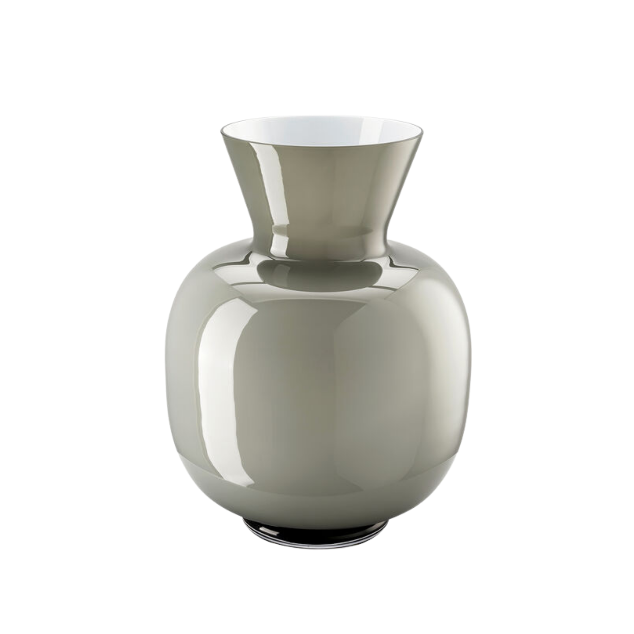 Anna Vases 34 Cm – Green Ceramic Versace - Hetvi Luxury