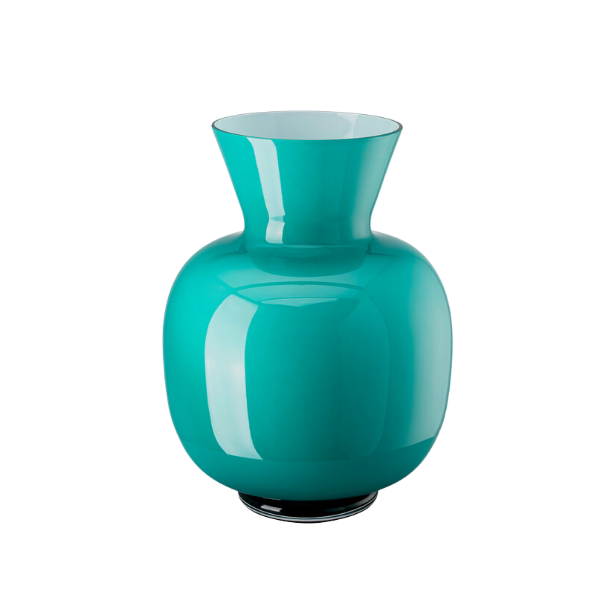 Anna Vases 34 Cm – Green Ceramic Versace - Hetvi Luxury