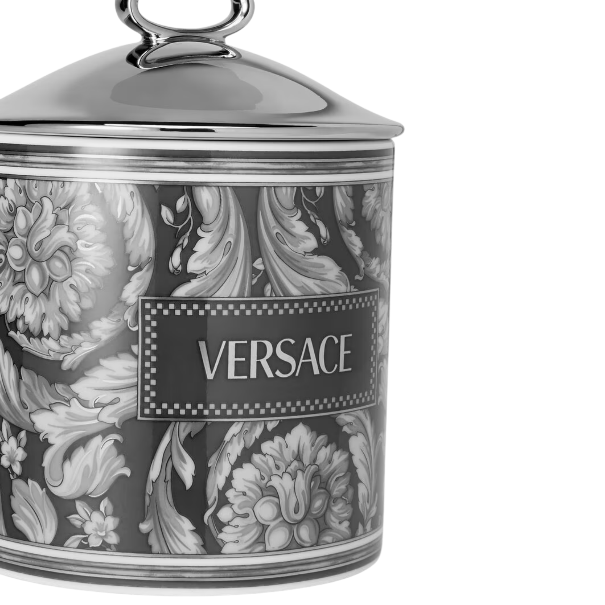 Barocco Box | Versace Rosenthal | Hetvi Luxury