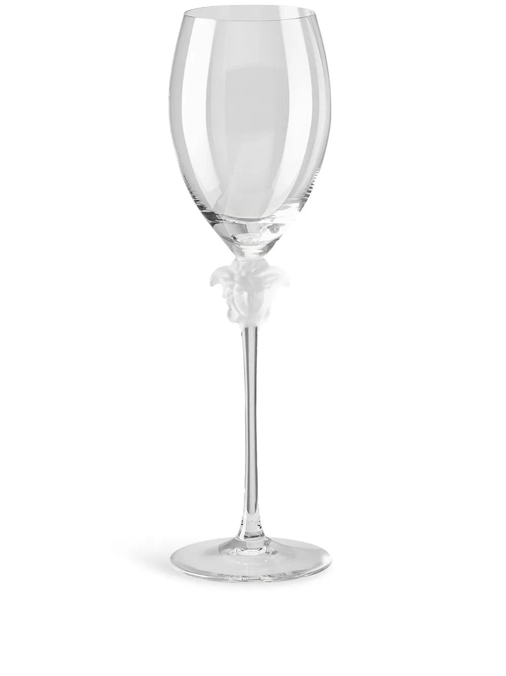 Versace Rosenthal Medusa Lumiere White Wine Glass (per pc)