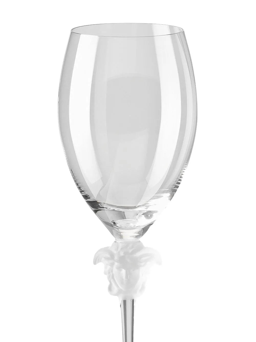 Versace Rosenthal Medusa Lumiere White Wine Glass (per pc)