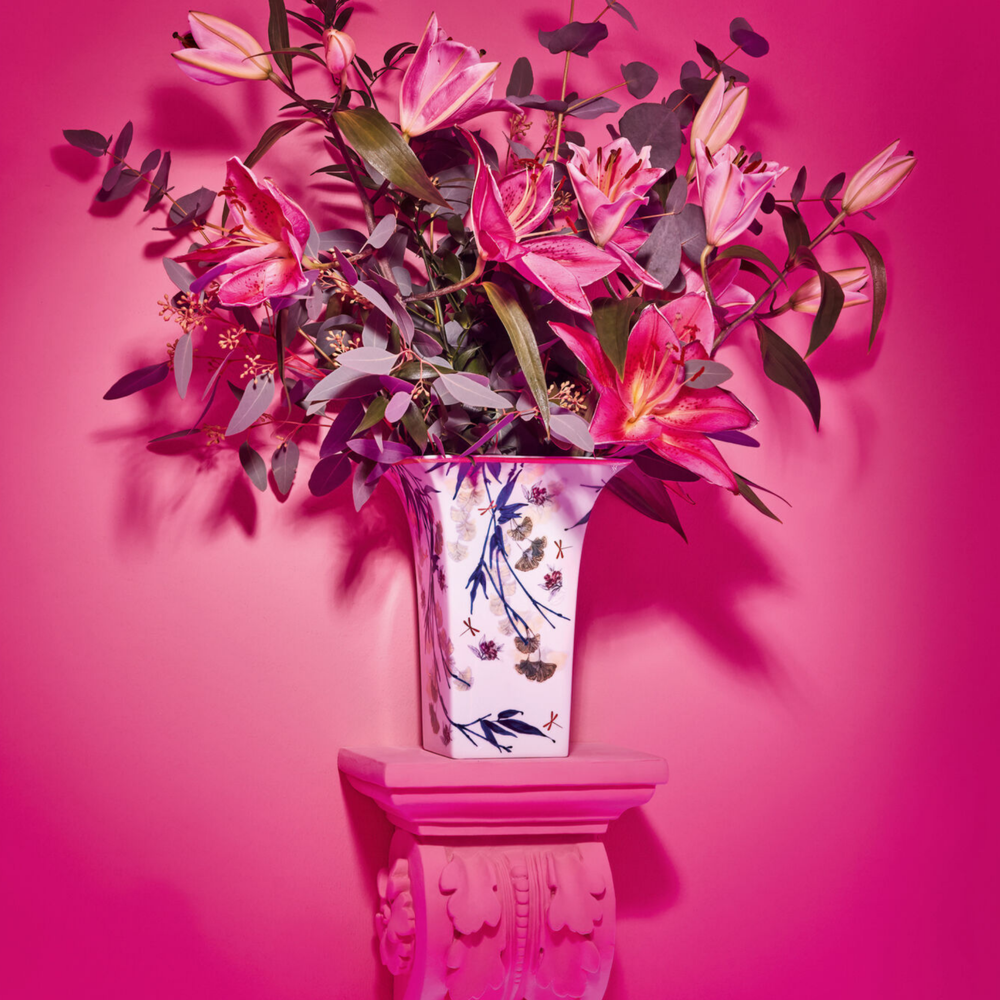 Turandot Vase