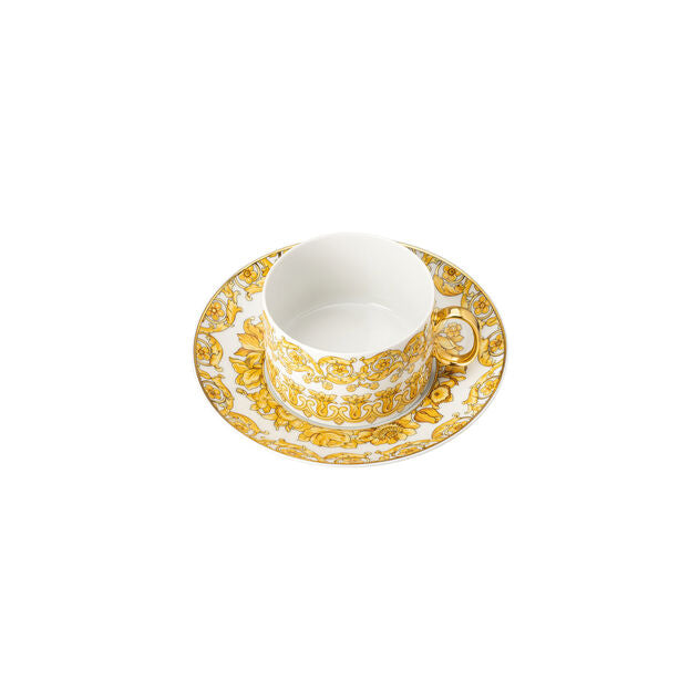 Medusa Rhapsody Tea cup & saucer