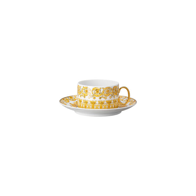 Medusa Rhapsody Tea cup & saucer