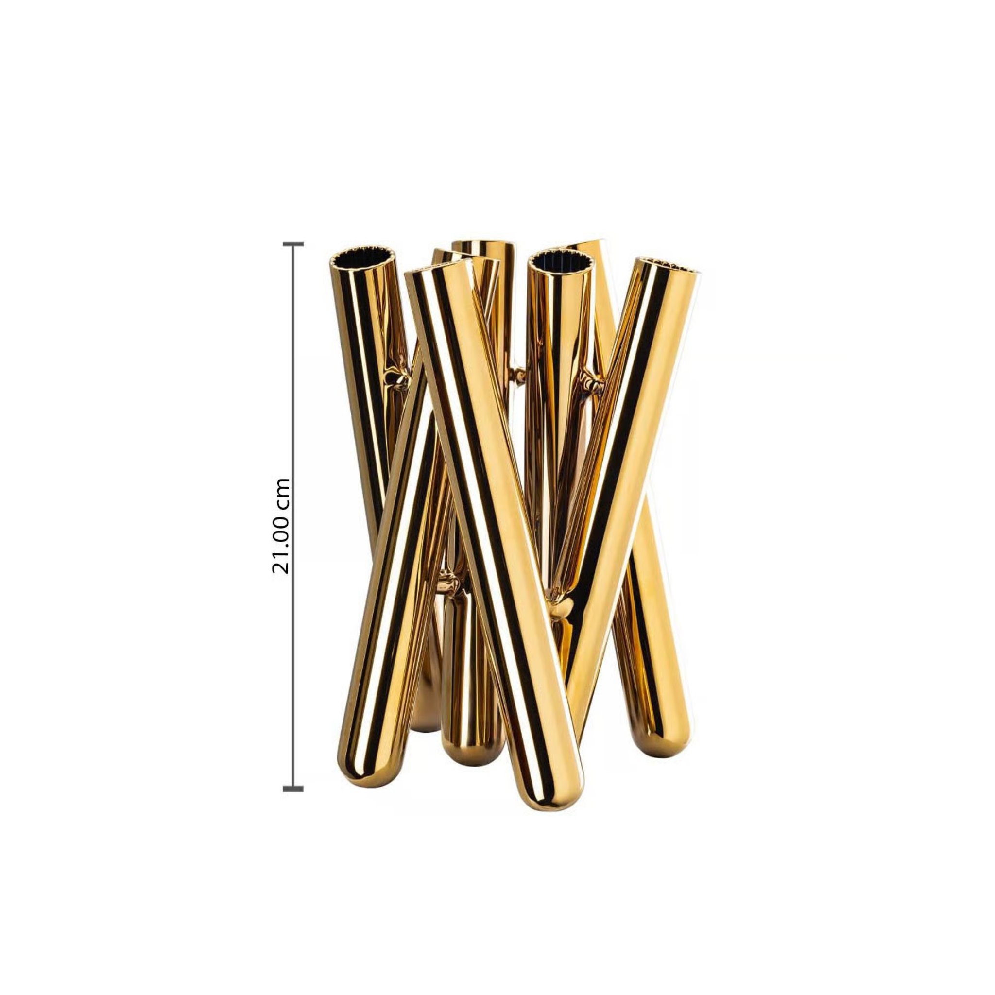 Seven Contour Vase