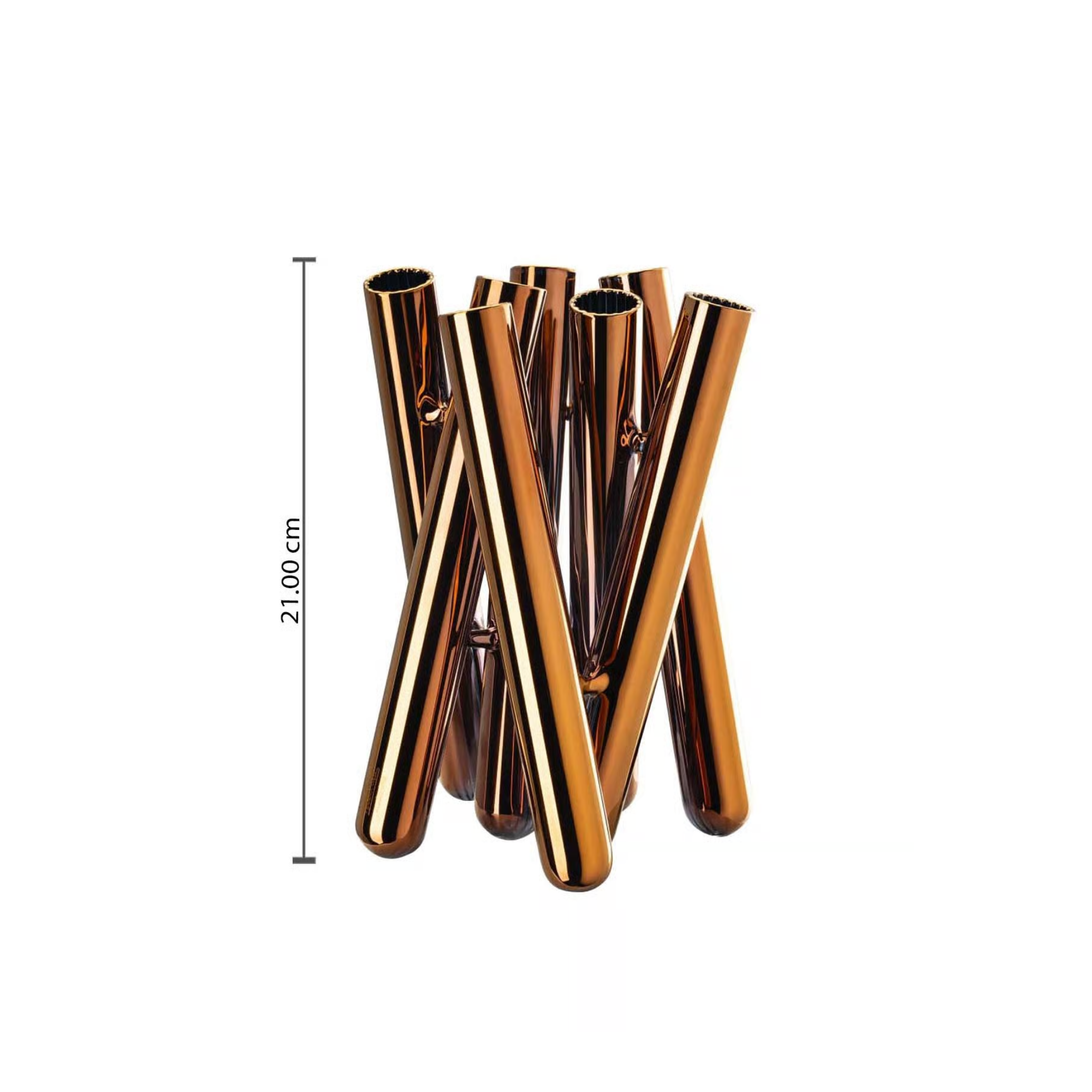 Seven Contour Vase