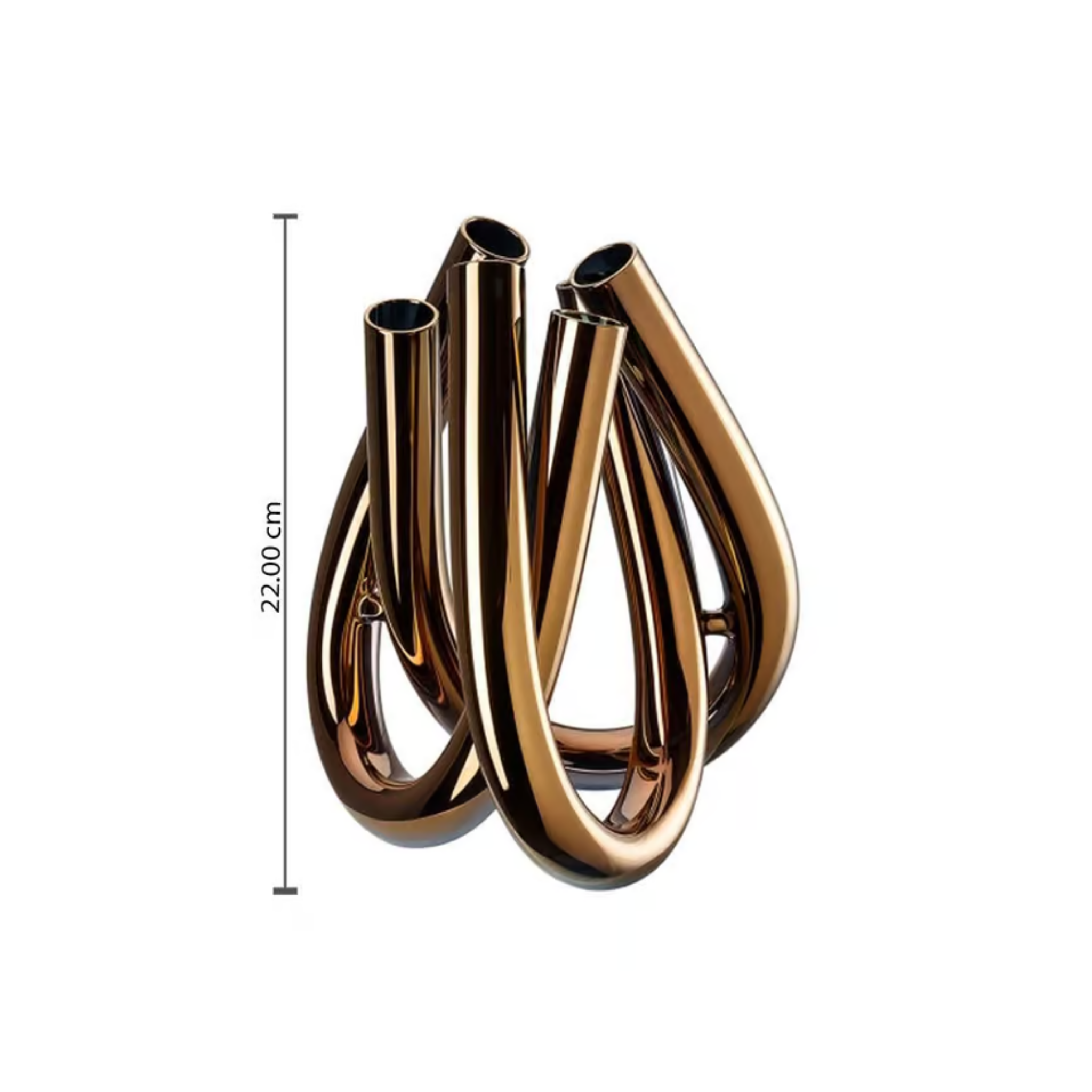 Triu Vase |  Rosenthal | Hetvi Luxury