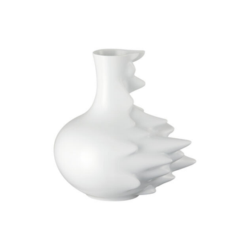 Fast Vase | Modern Ceramic Decor – Hetvi Luxury
