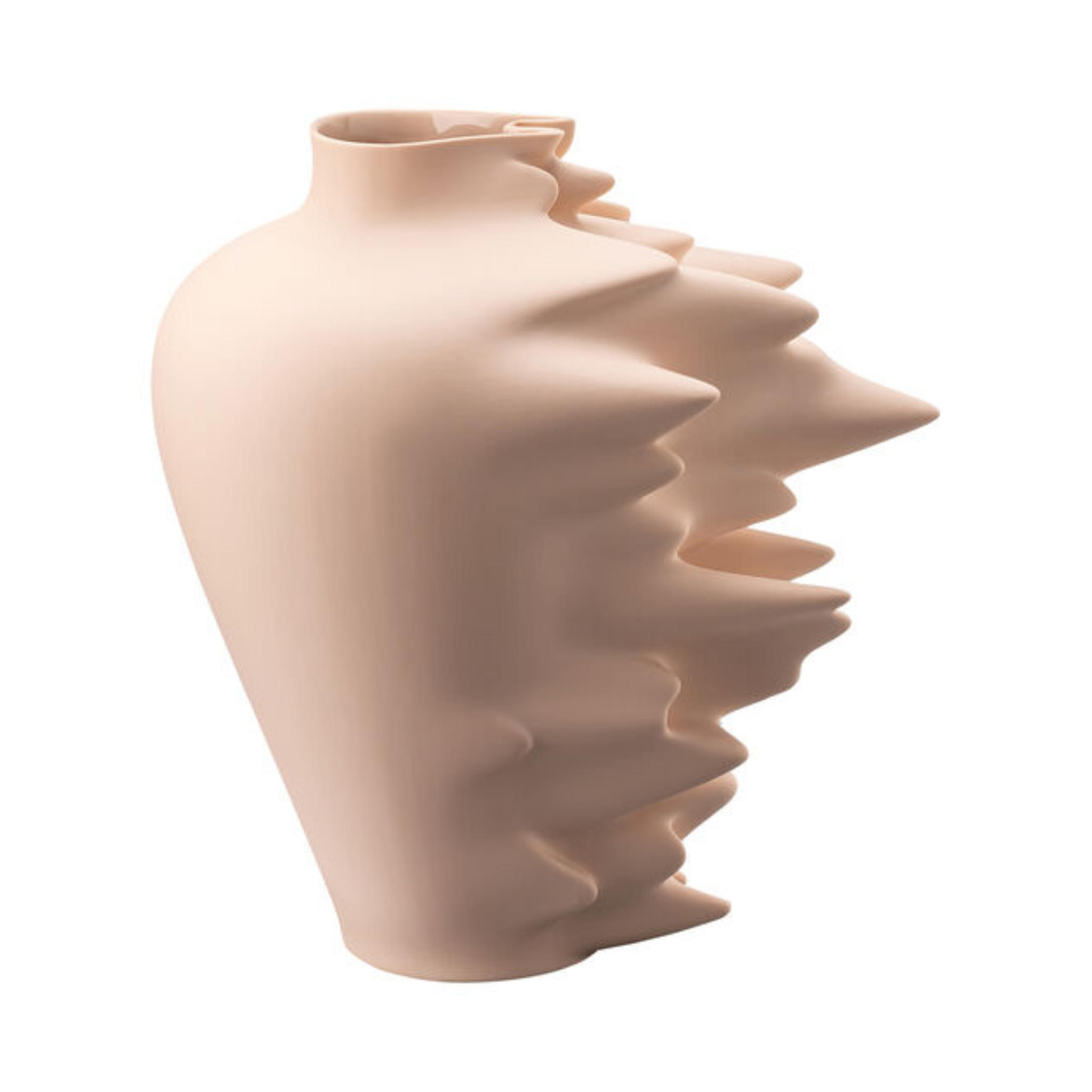 Fast Vase | Modern Ceramic Decor – Hetvi Luxury