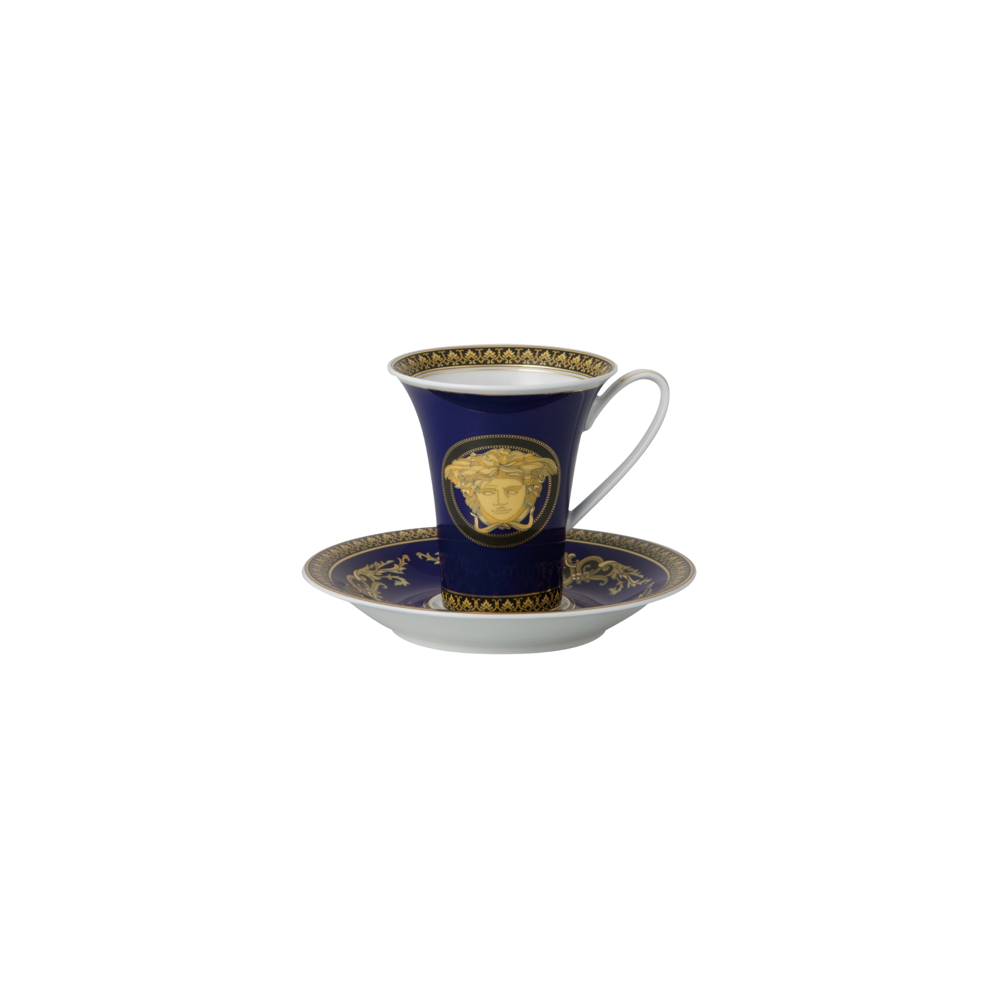 Versace Espresso cup & saucer (Per Pc)