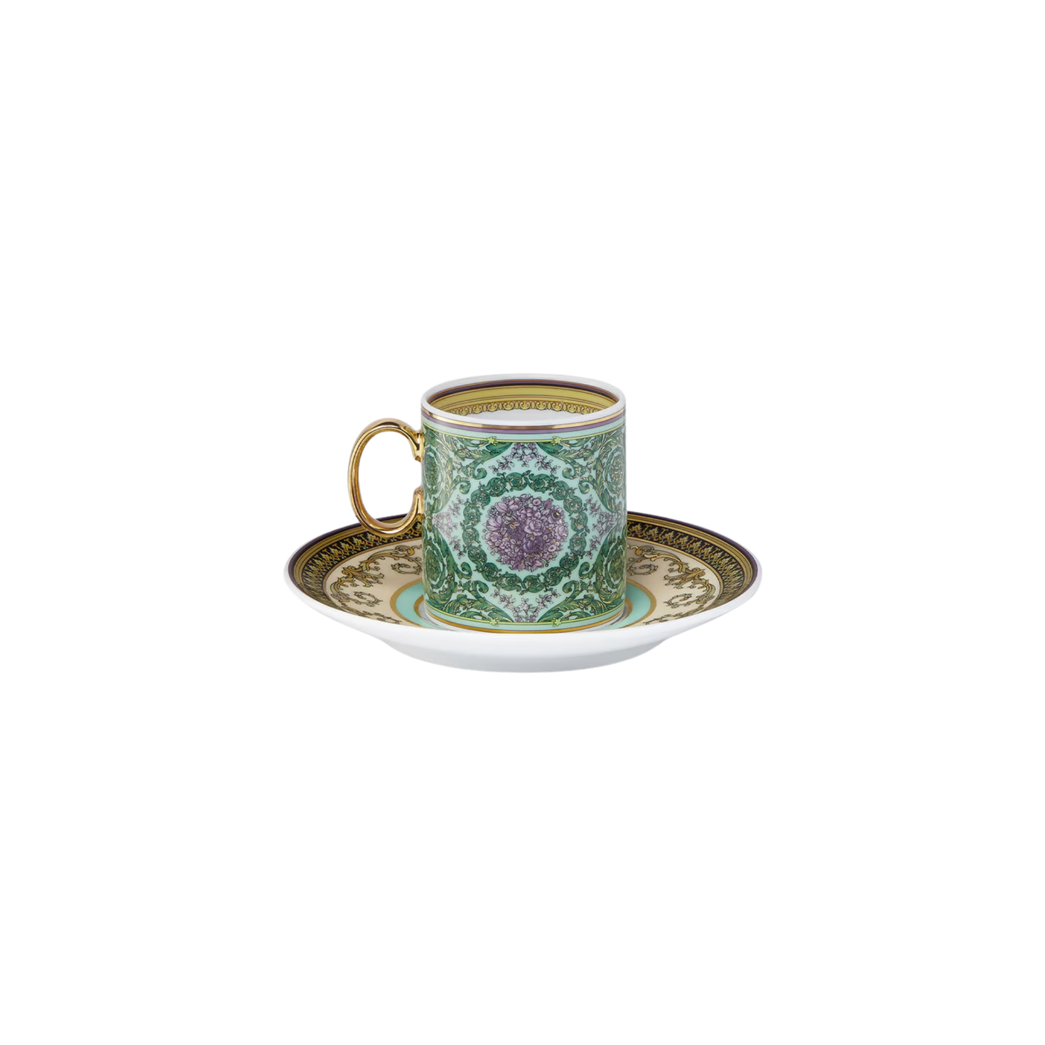Versace Espresso cup & saucer (Per Pc)