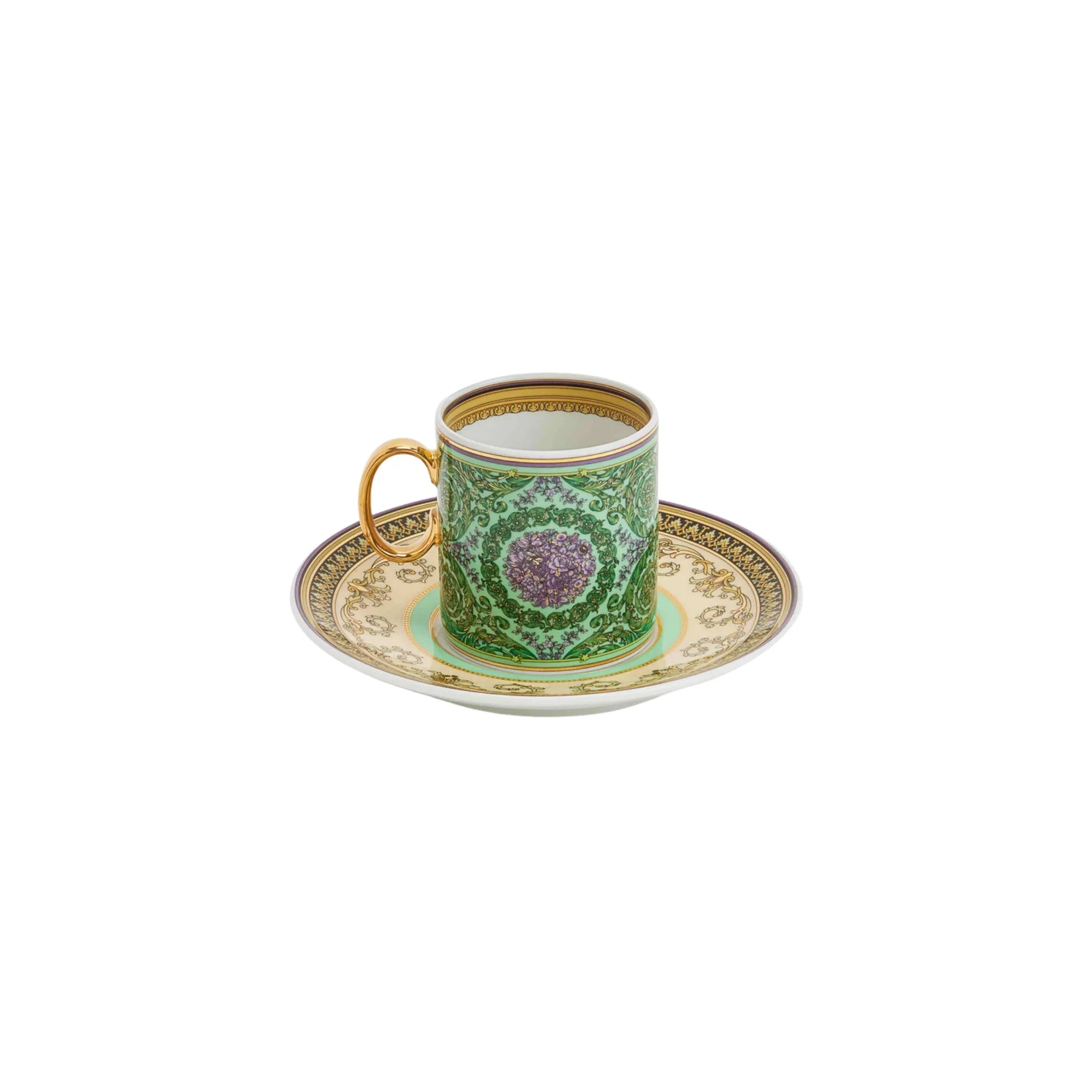 Versace Coffee cup and Saucer (Per Pc)