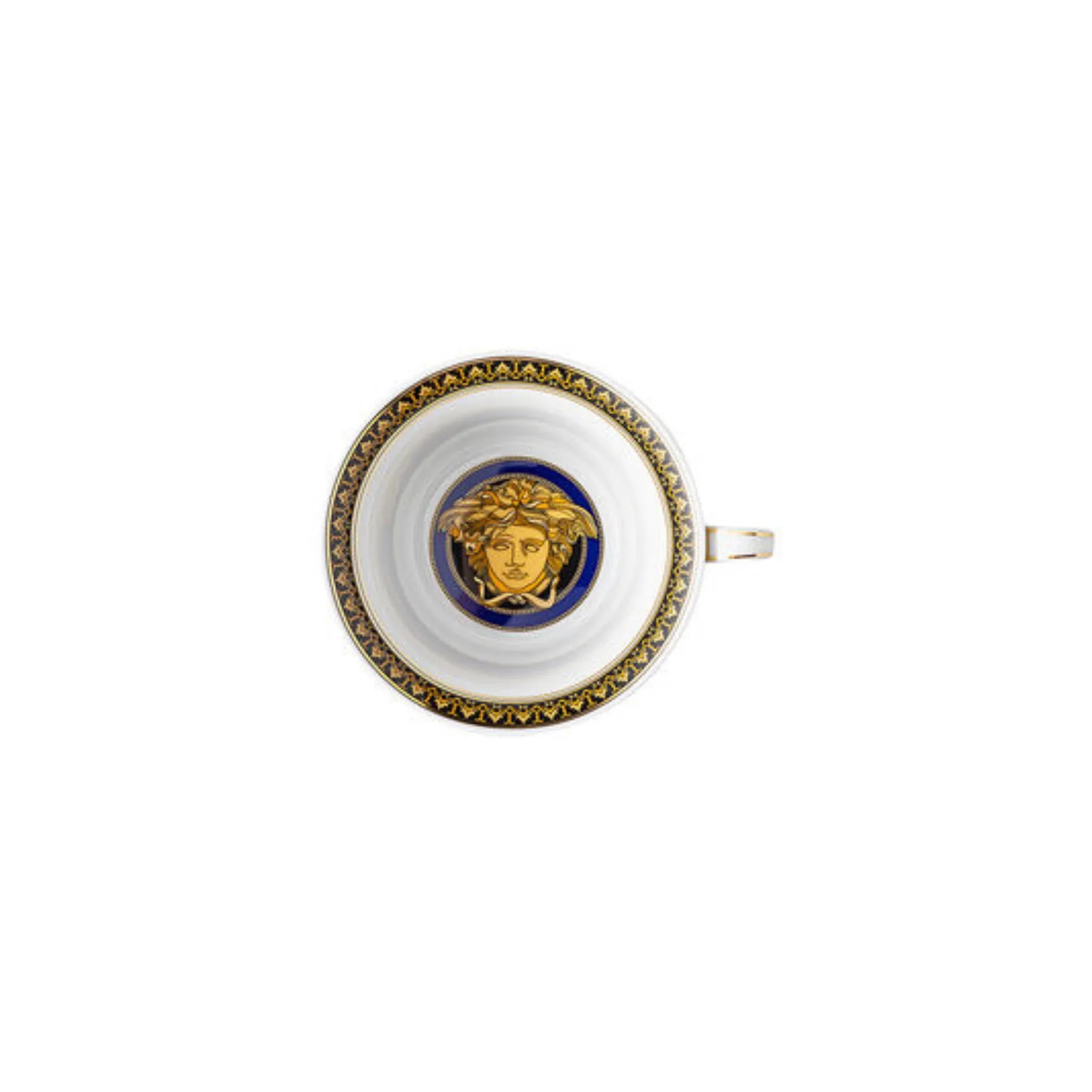 Versace Tea cup & saucer