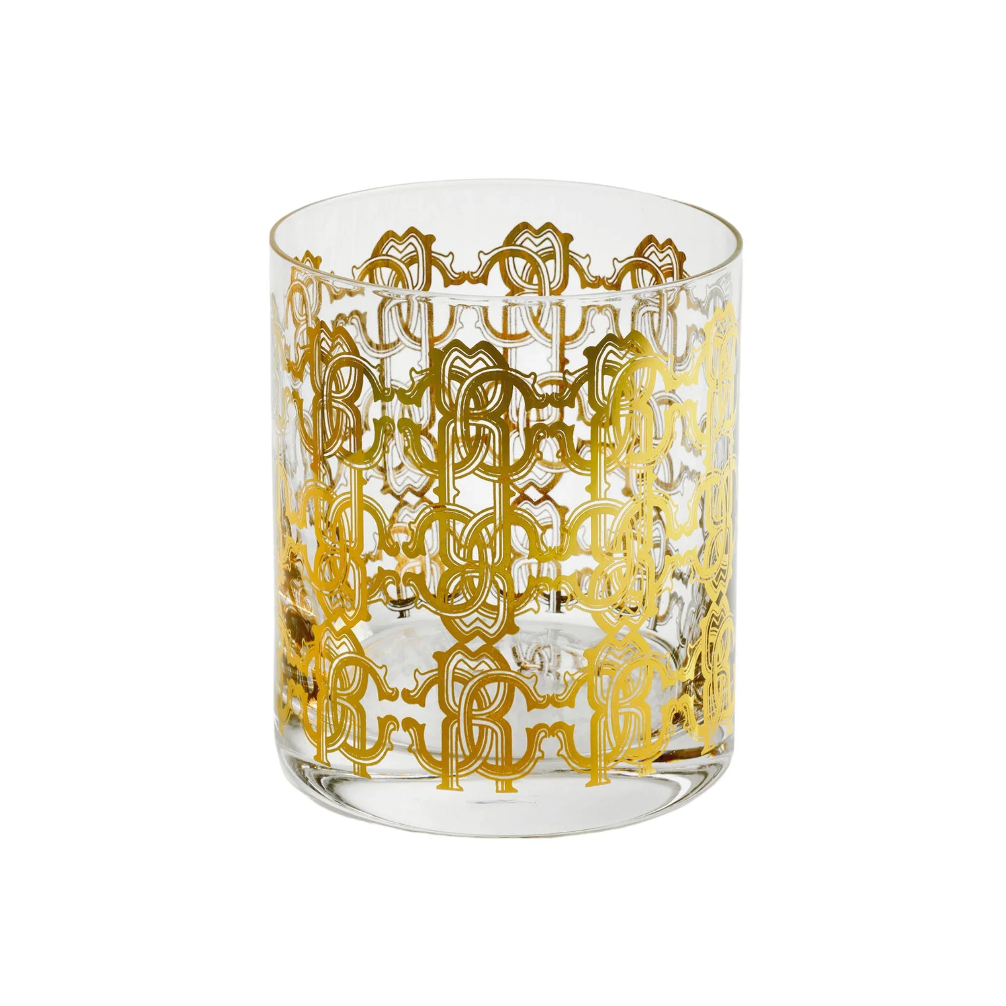 Roberto Cavalli Whisky Glasses (Set of 2)