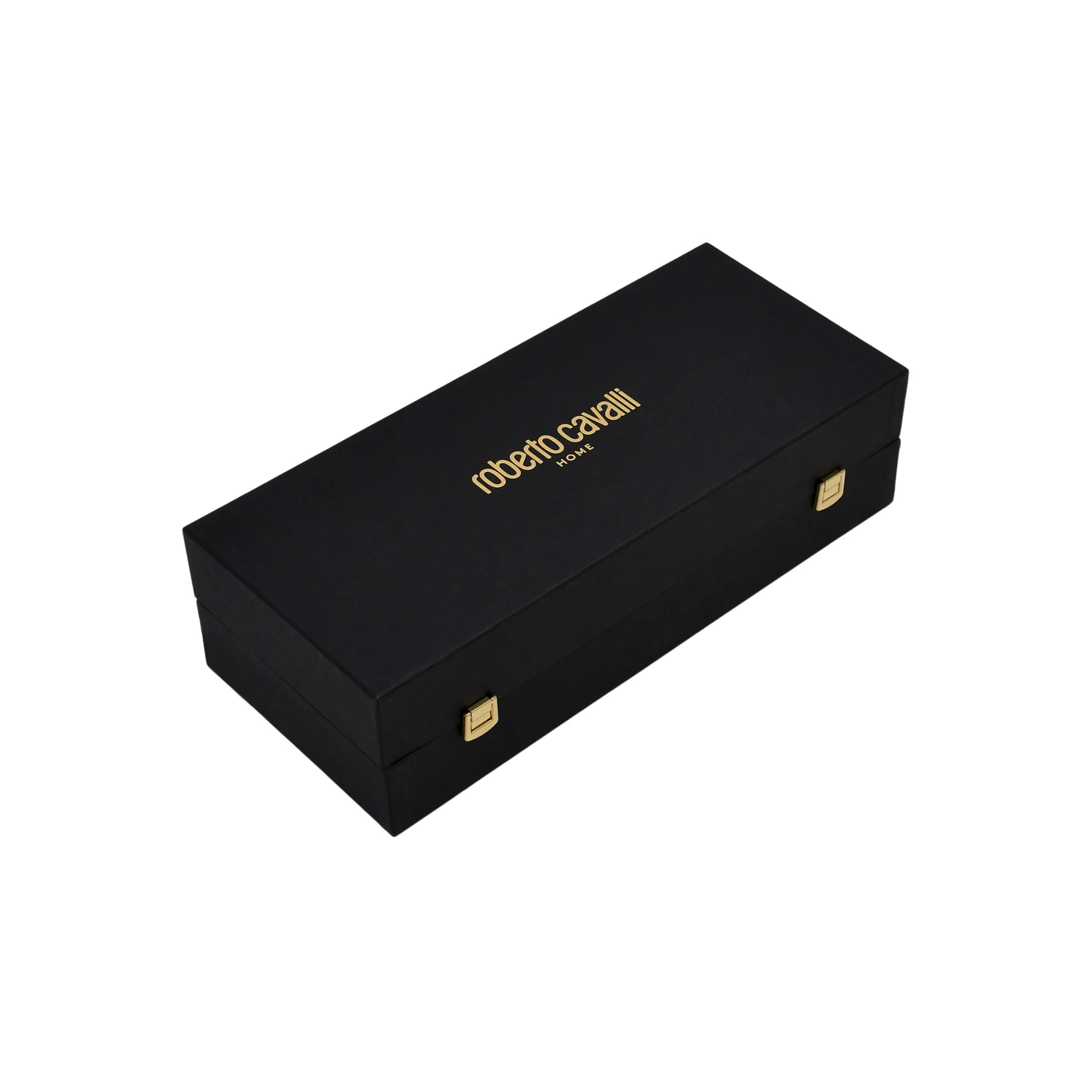 Roberto Cavalli Tea Cup & Saucer Gift Box (Set of 2)