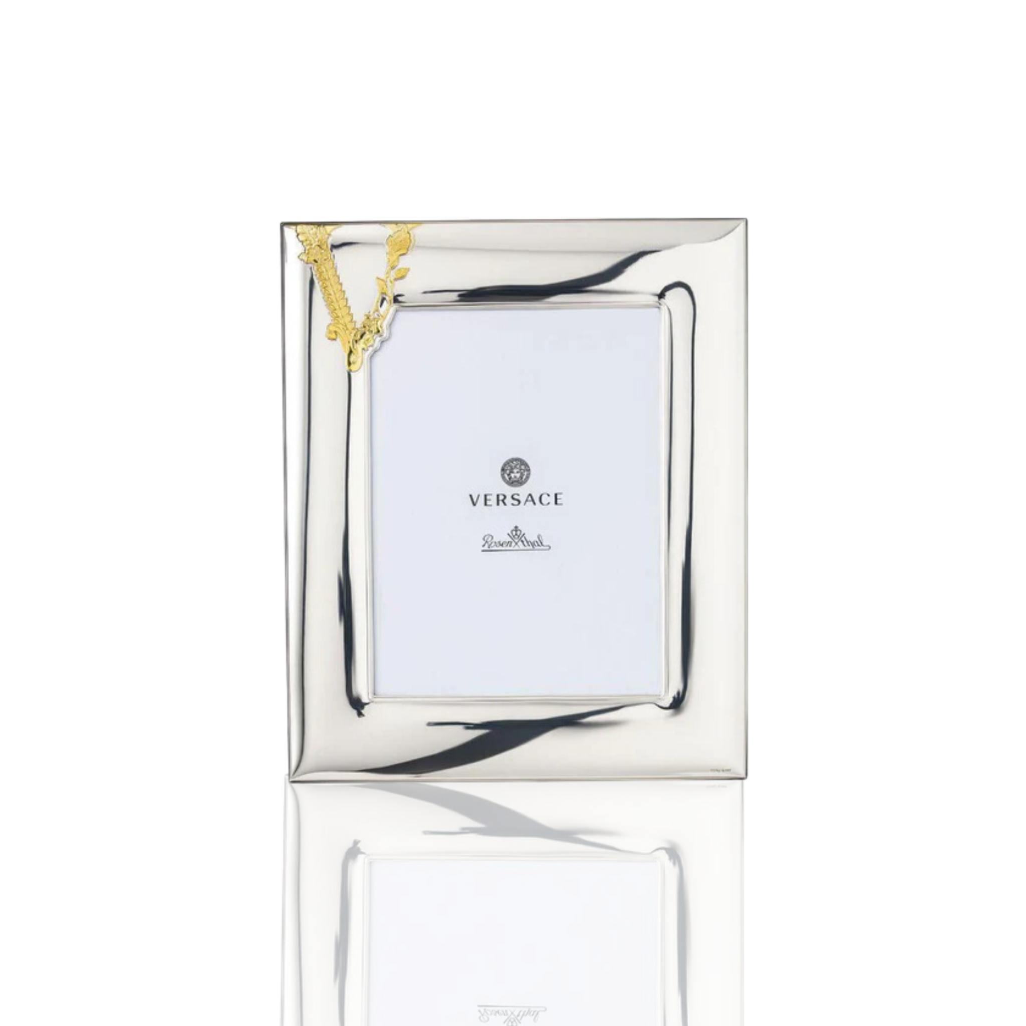Versace  Rosenthal’s Frame VHF8 Silver – Picture Frame