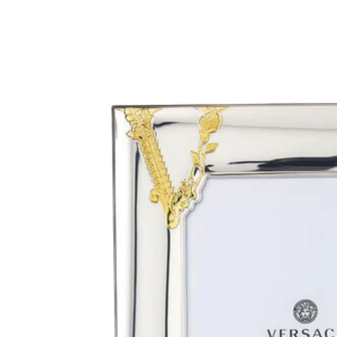 Versace  Rosenthal’s Frame VHF8 Silver – Picture Frame