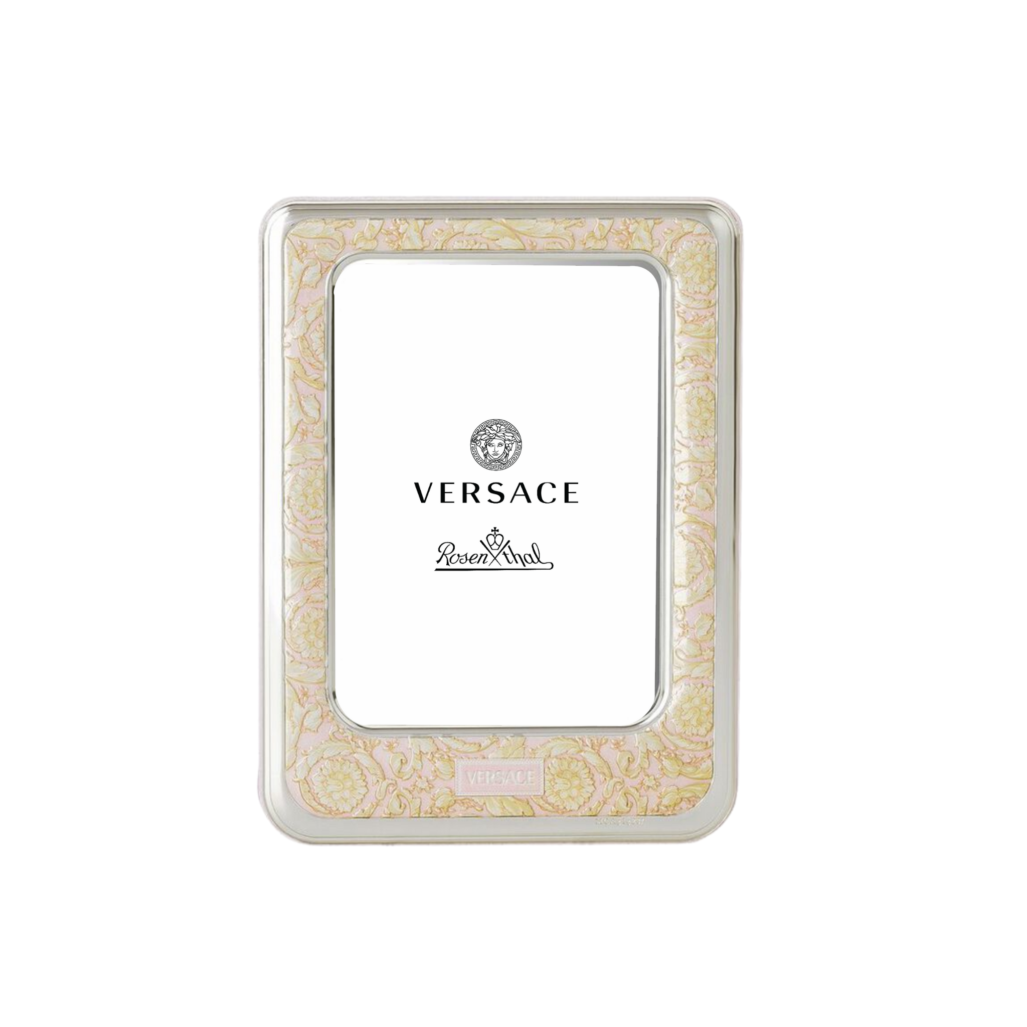 Versace Frame VHF15 Barocco Blue/ Rose– Picture Frame