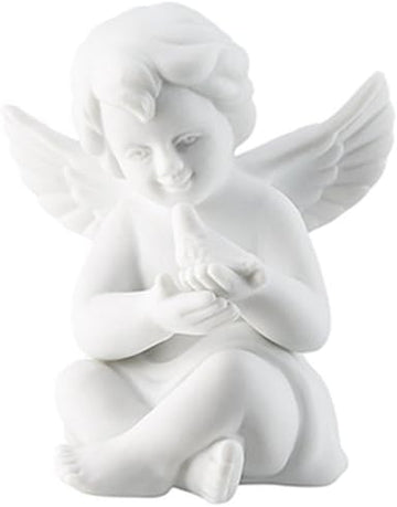 Rosenthal - Angel With Pigeon