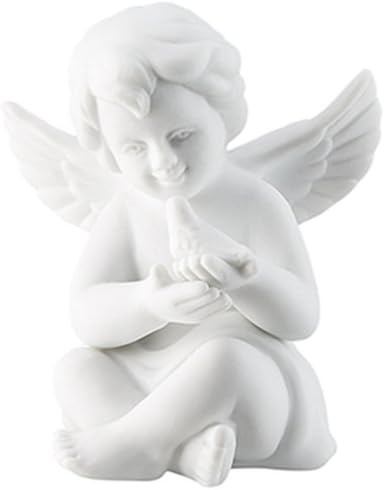 Rosenthal - Angel With Pigeon