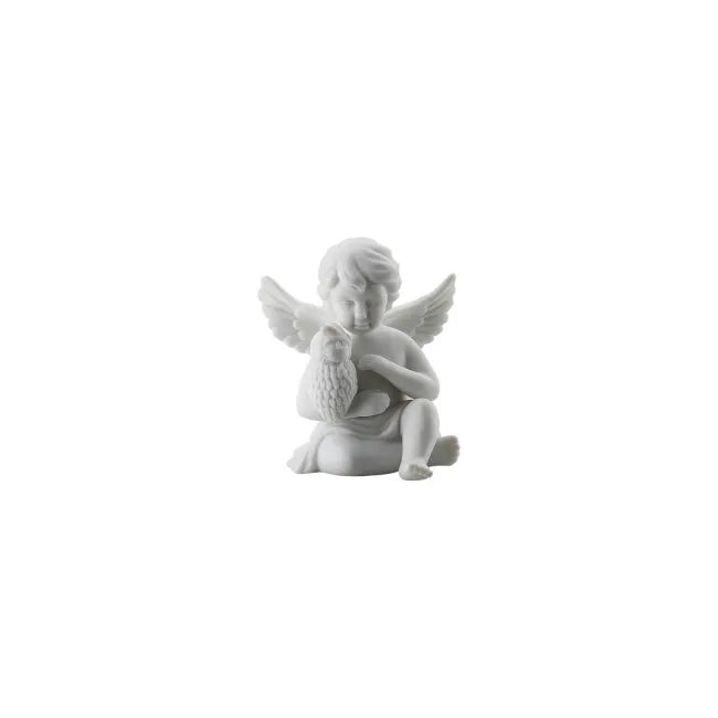 Rosenthal - Angel with Owl