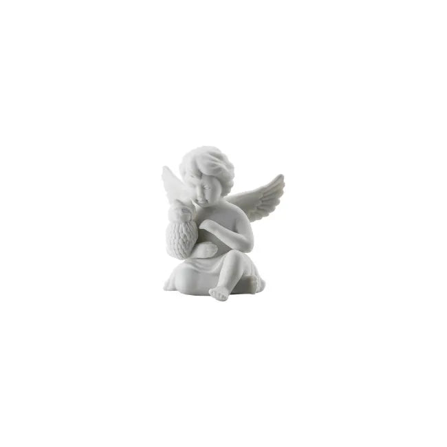 Rosenthal - Angel with Owl