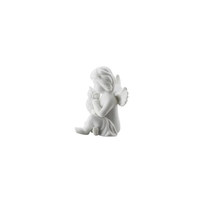 Rosenthal - Angel with Owl