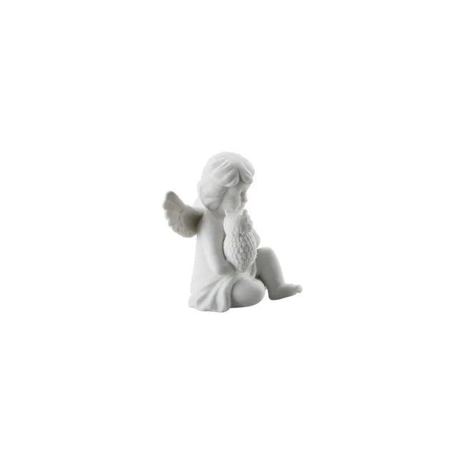 Rosenthal - Angel with Owl