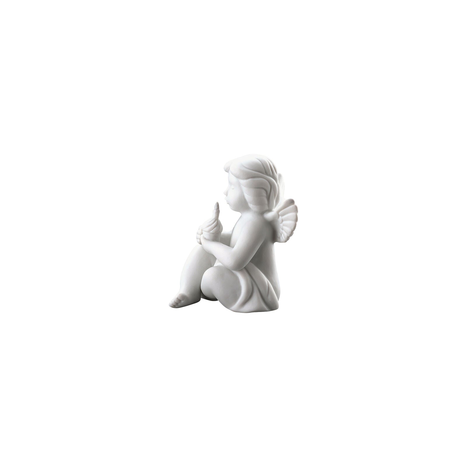 Angel with Birthday Cake – Engel Klein by Rosenthal