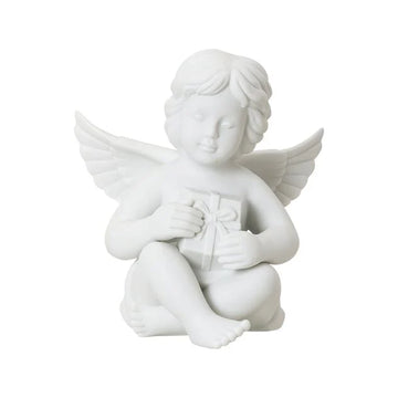 Rosenthal Angel- Porcelain Figurine (White)