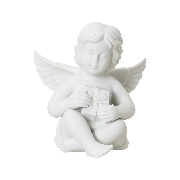 Rosenthal Angel- Porcelain Figurine (White)